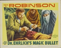 Dr. Ehrlich's Magic Bullet Poster 2206317
