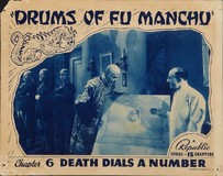 Drums of Fu Manchu Poster 2206329