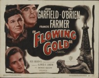 Flowing Gold Poster 2206447
