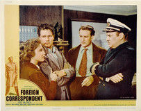 Foreign Correspondent Poster 2206455