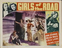 Girls of the Road Poster 2206499