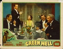 Green Hell t-shirt