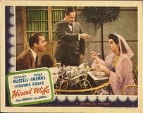 Hired Wife Canvas Poster