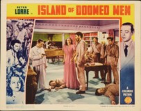 Island of Doomed Men t-shirt #2206628