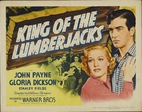 King of the Lumberjacks calendar