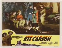 Kit Carson Wood Print