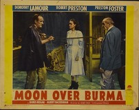 Moon Over Burma hoodie #2206767
