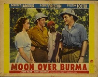 Moon Over Burma Poster 2206768