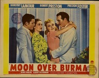 Moon Over Burma Poster 2206769