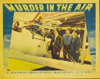 Murder in the Air poster