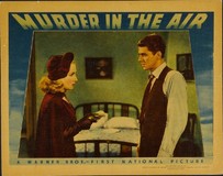 Murder in the Air Poster 2206779