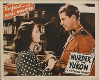 Murder on the Yukon Poster 2206786