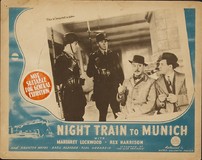 Night Train to Munich Poster 2206846