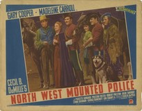 North West Mounted Police Poster 2206862