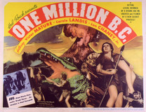 One Million B.C. tote bag #