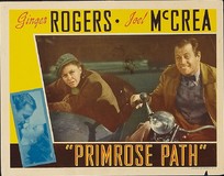 Primrose Path Metal Framed Poster