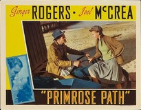 Primrose Path Canvas Poster