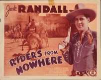 Riders from Nowhere Poster 2207062