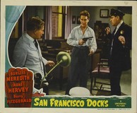 San Francisco Docks Poster 2207105