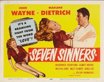 Seven Sinners kids t-shirt #2207153