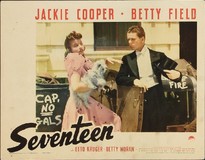 Seventeen Poster with Hanger