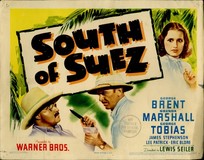 South of Suez Poster 2207180