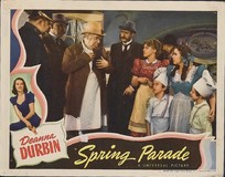 Spring Parade poster
