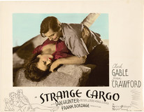 Strange Cargo Poster 2207211