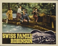 Swiss Family Robinson Poster 2207238