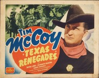 Texas Renegades Canvas Poster