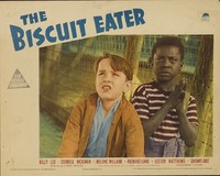 The Biscuit Eater Canvas Poster