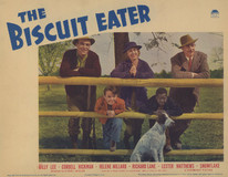 The Biscuit Eater Wooden Framed Poster