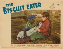 The Biscuit Eater Poster with Hanger