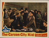 The Carson City Kid Poster 2207302