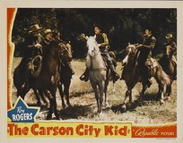The Carson City Kid tote bag #