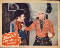 The Cheyenne Kid Metal Framed Poster