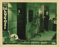 The Devil Bat tote bag #