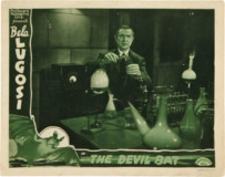 The Devil Bat magic mug #