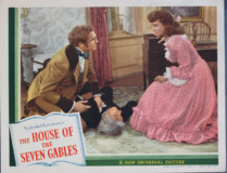 The House of the Seven Gables poster
