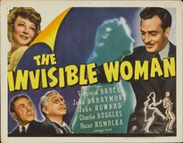 The Invisible Woman Poster 2207490