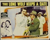 The Lone Wolf Keeps a Date t-shirt