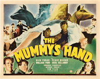 The Mummy's Hand kids t-shirt #2207616