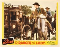 The Ranger and the Lady Poster 2207665