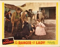 The Ranger and the Lady Sweatshirt #2207667