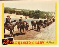 The Ranger and the Lady Poster 2207671