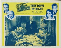 They Drive by Night Poster 2207811