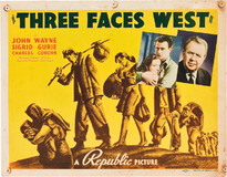 Three Faces West Poster 2207848