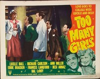 Too Many Girls Poster 2207866