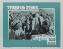 Torrid Zone Poster 2207884