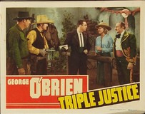 Triple Justice Poster 2207892